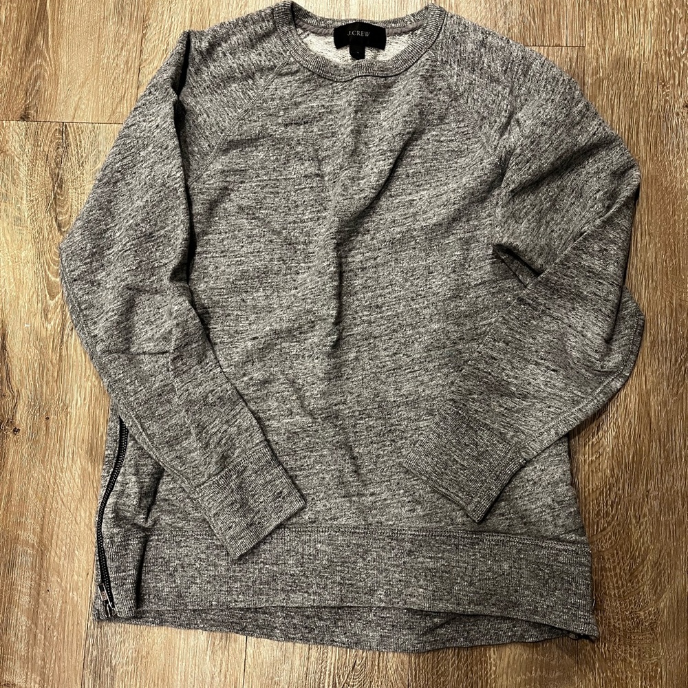 J Crew sweatshirt